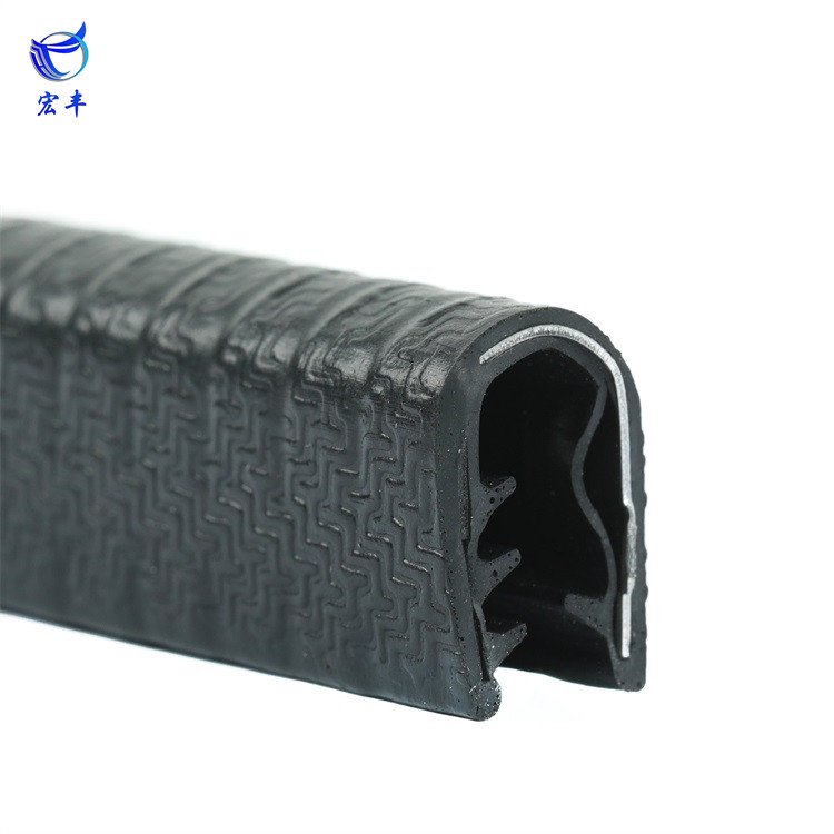 Customized Car Window Rubber Seal Door Seal Strip Product Automotive Rubber 500 Meters CN;HEB Cutting,welding 002 HF