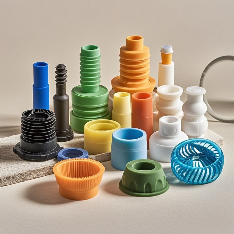 HYM rubber products silicone gasket sealing custom mold rubber gaskets waterproof seals custom silicone rubber products