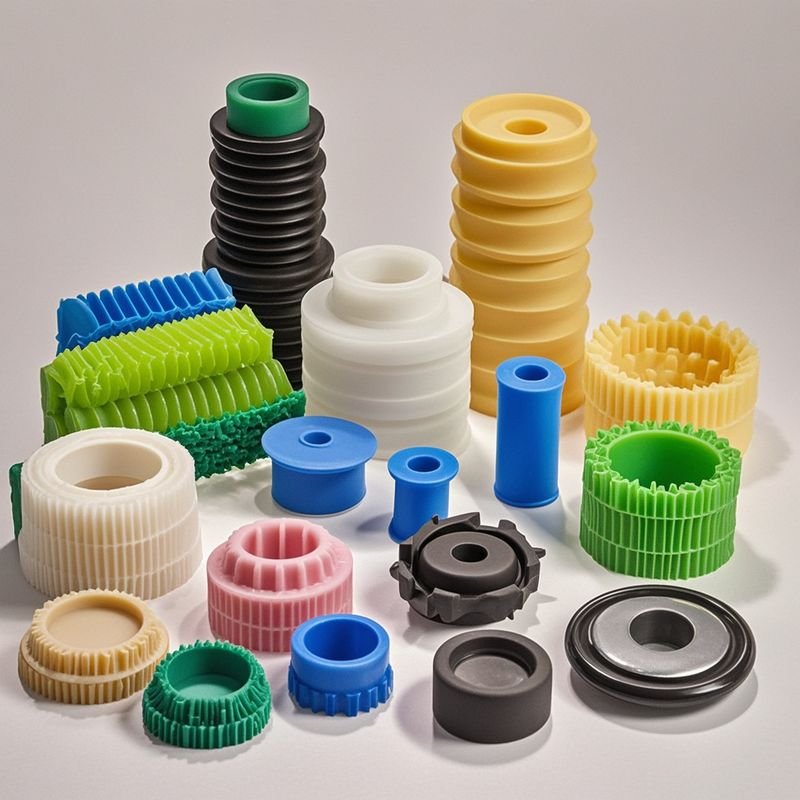 HYM rubber products silicone gasket sealing custom mold rubber gaskets waterproof seals custom silicone rubber products