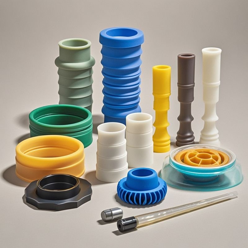 HYM rubber products silicone gasket sealing custom mold rubber gaskets waterproof seals custom silicone rubber products