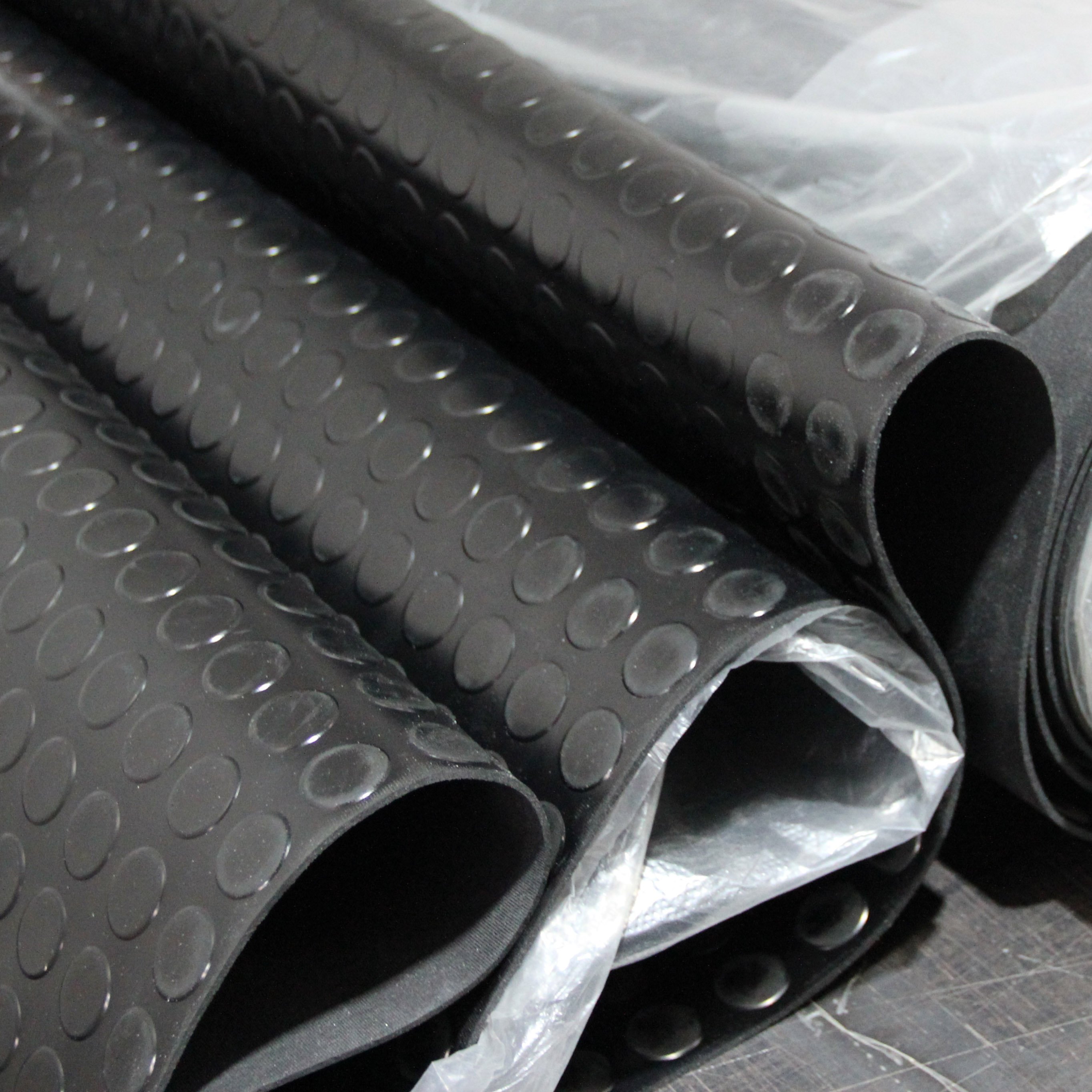 Rubber flooring/workshop mat/roll of floor mat