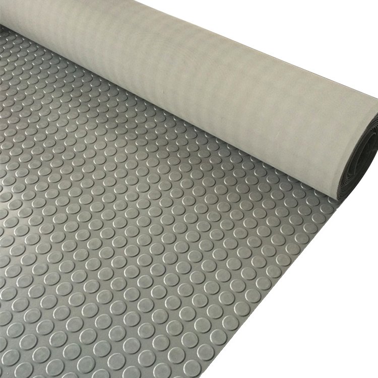 Rubber flooring/workshop mat/roll of floor mat