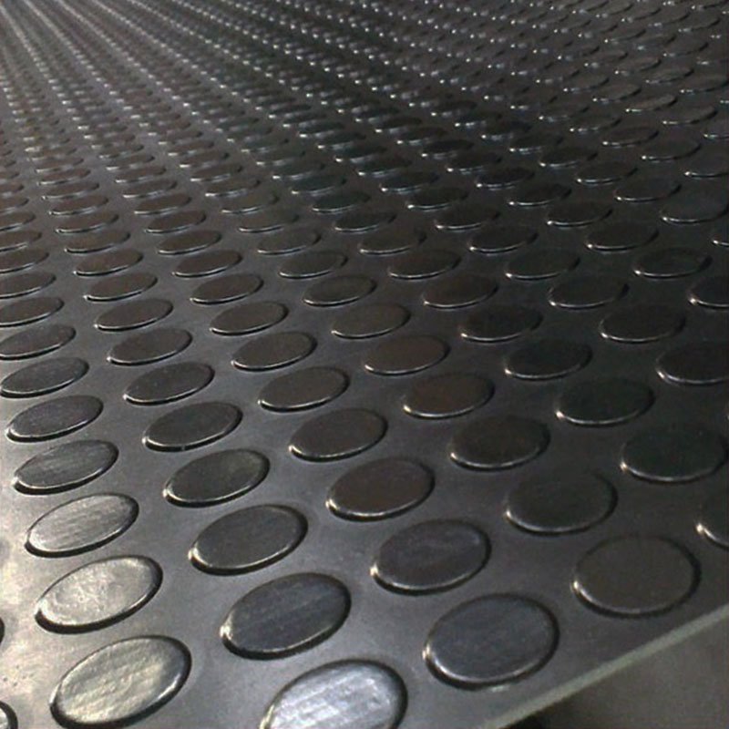 Rubber flooring/workshop mat/roll of floor mat