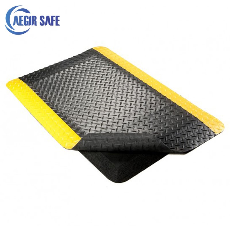 Good Quality Anti-Fatigue Industrial Rubber Floor Mat Anti Fatigue Floor Mats