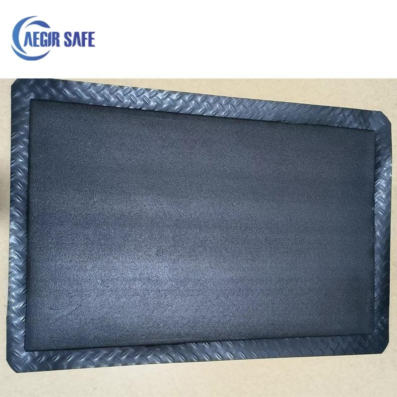 Good Quality Anti-Fatigue Industrial Rubber Floor Mat Anti Fatigue Floor Mats