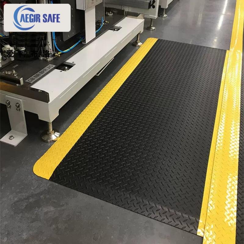 Good Quality Anti-Fatigue Industrial Rubber Floor Mat Anti Fatigue Floor Mats
