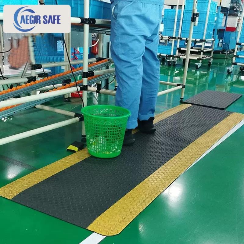 Good Quality Anti-Fatigue Industrial Rubber Floor Mat Anti Fatigue Floor Mats