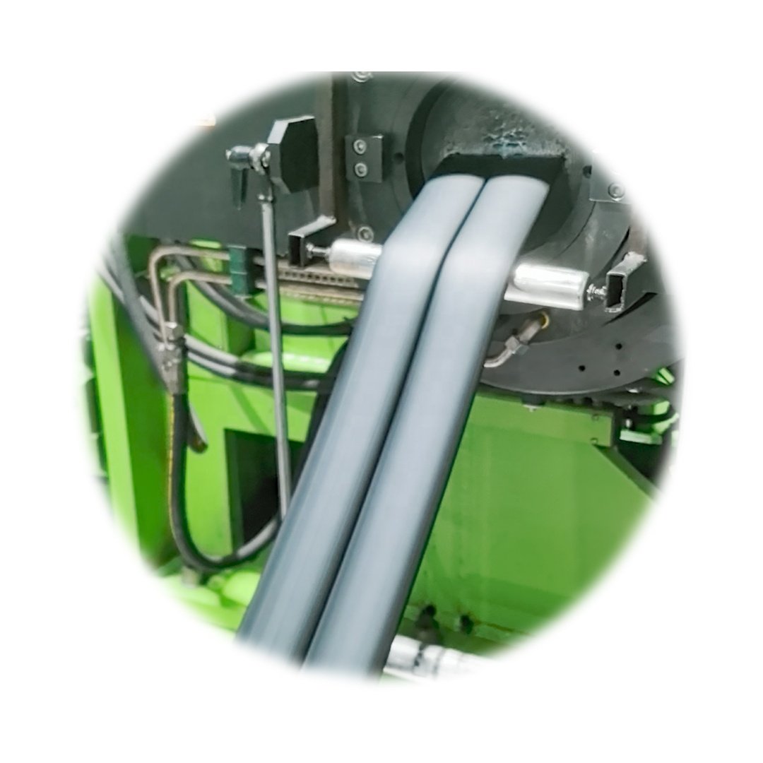 High Quality NR SBR BR CR NBR IIR Rubber Compound for Industrial Use