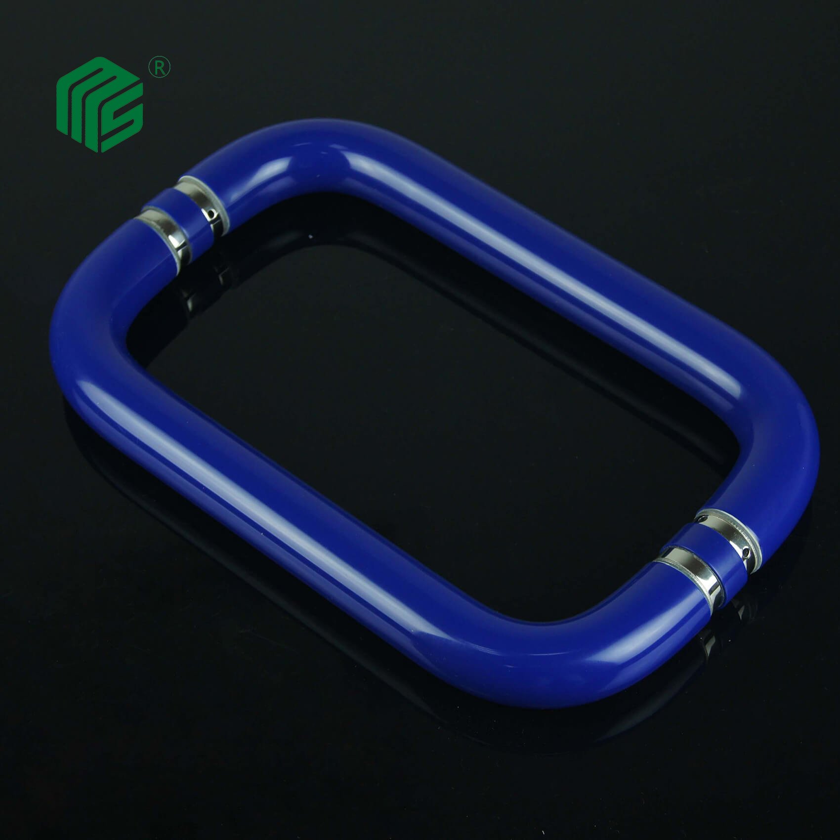 Door Handle Shower Acrylic Clear Plastic Handles for lighting use