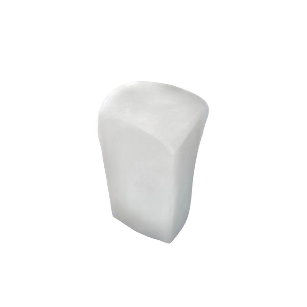 Factory Hot Sales Hardness 30 - 70 Shore A Silicone Rubber High Quality various Standard Grade HTV Silicone Rubber Raw Materials