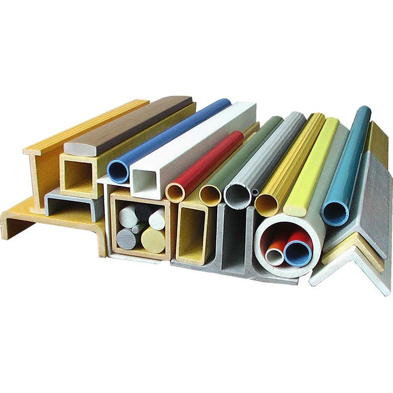 High strength Frp angle Frp composite material extruded profiles