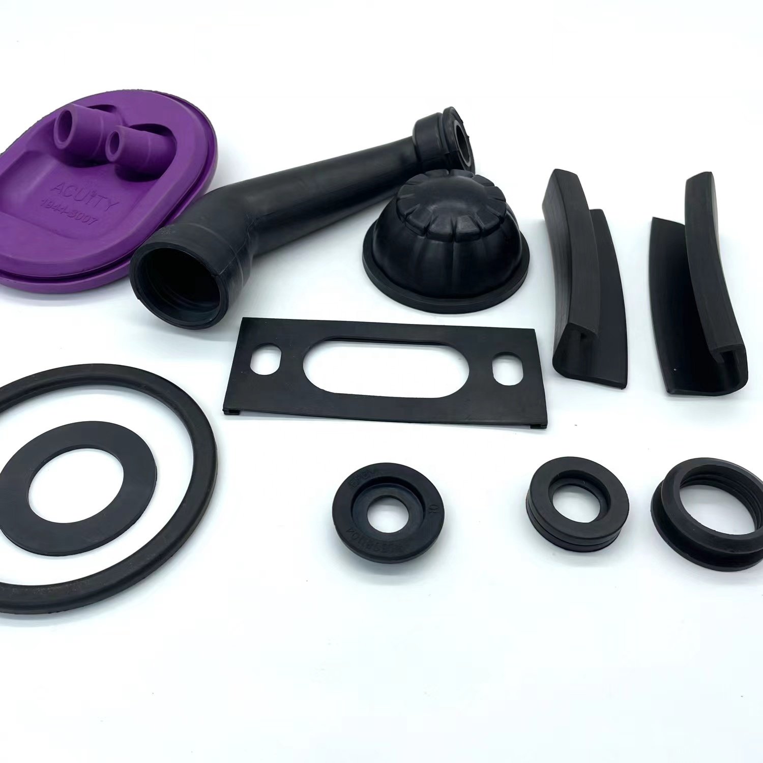 Manufacturer Supply Silicone rubber seal other rubber products
