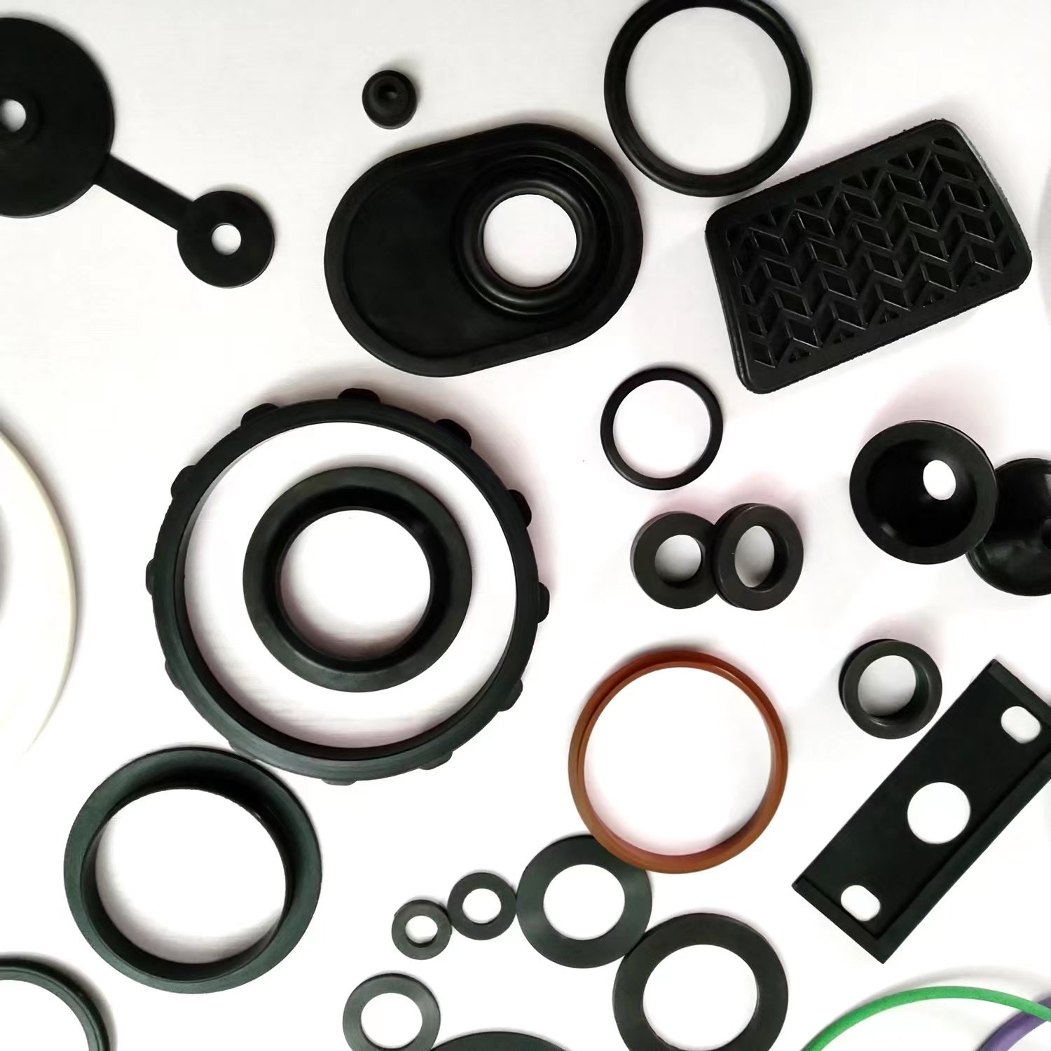 Manufacturer Supply Silicone rubber seal other rubber products