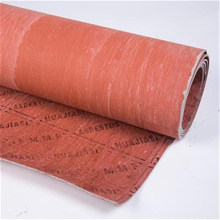 oil resistant high pressure resistance non-asbestos engine gasket sheet