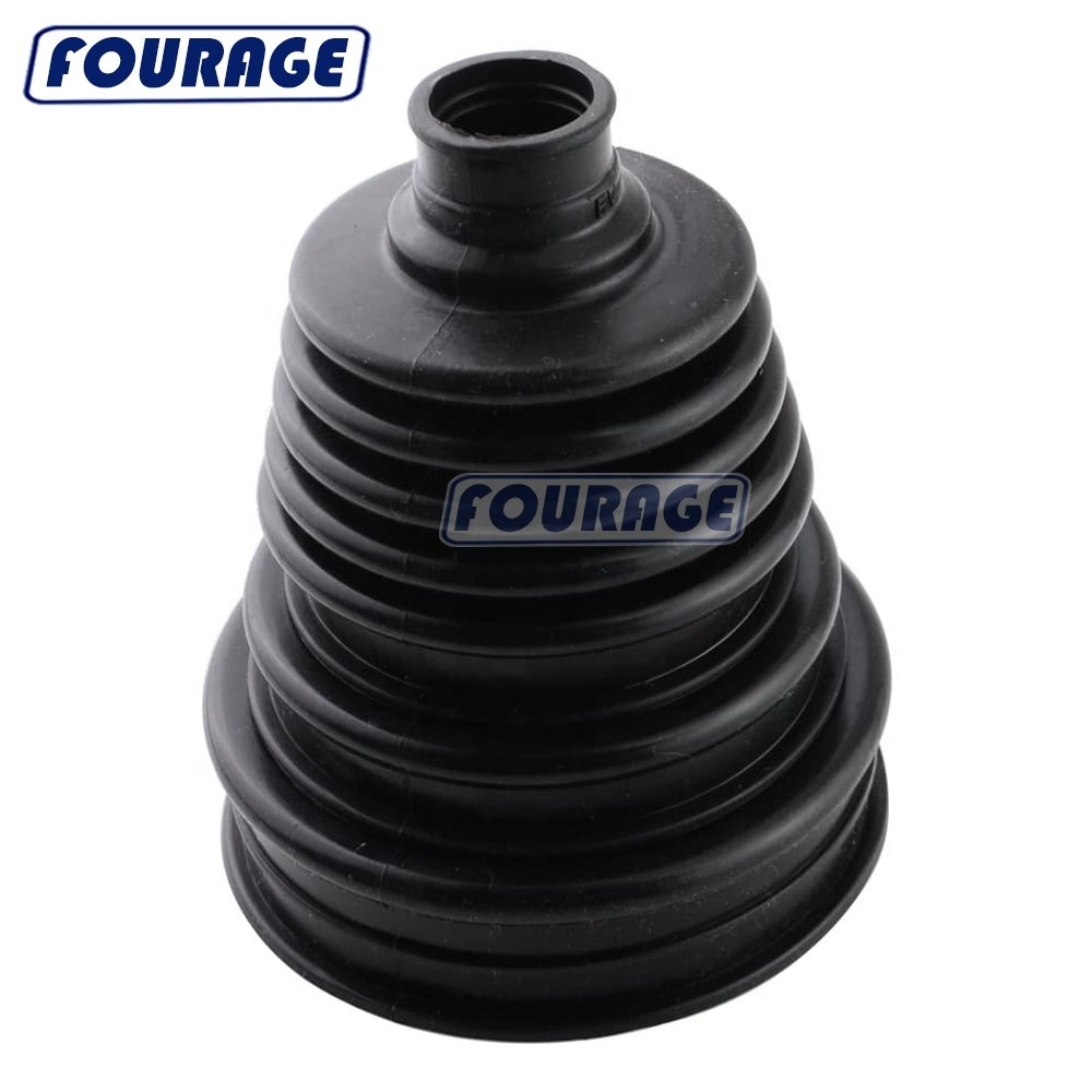Universal Flexible Silicone Rubber CV Joint Boots Cover Replacement
