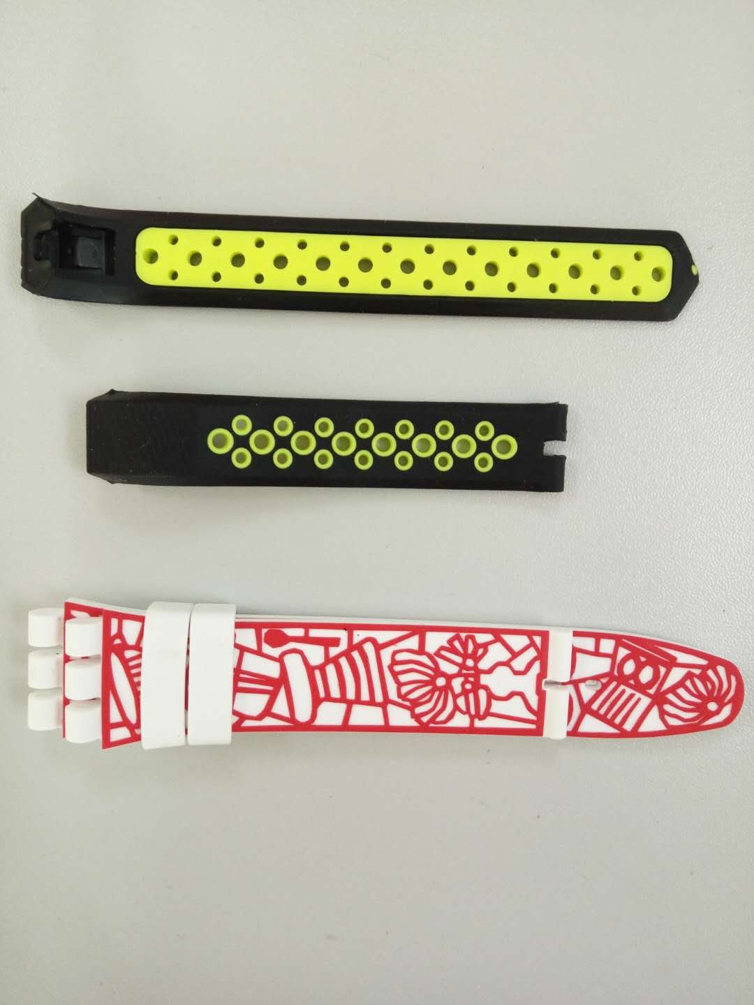 ISO14001 certificated high tear resistance elastic custom-made industrial rubber band