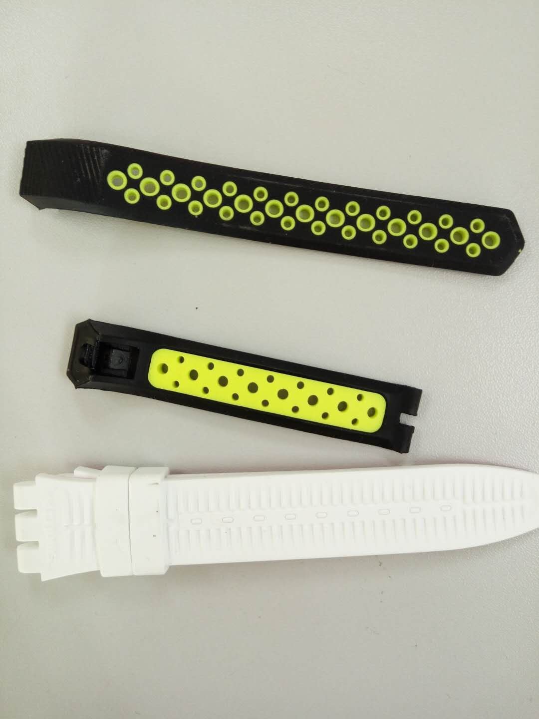 ISO14001 certificated high tear resistance elastic custom-made industrial rubber band