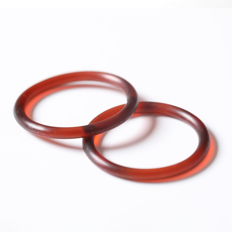 High-Temperature Resistant FKM and FFKM Fluorocarbon Rubber Sheet O-Rings and Oil Seals for Various Applications