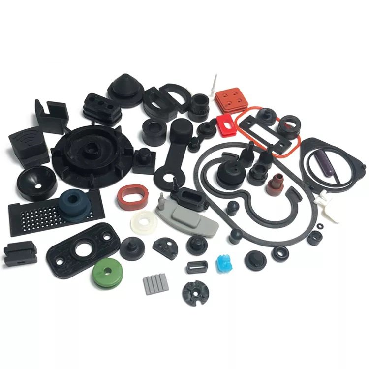 Custom rubber parts OEM ODM custom NBR Silicone parts/FKM EPDM parts/molded rubber parts