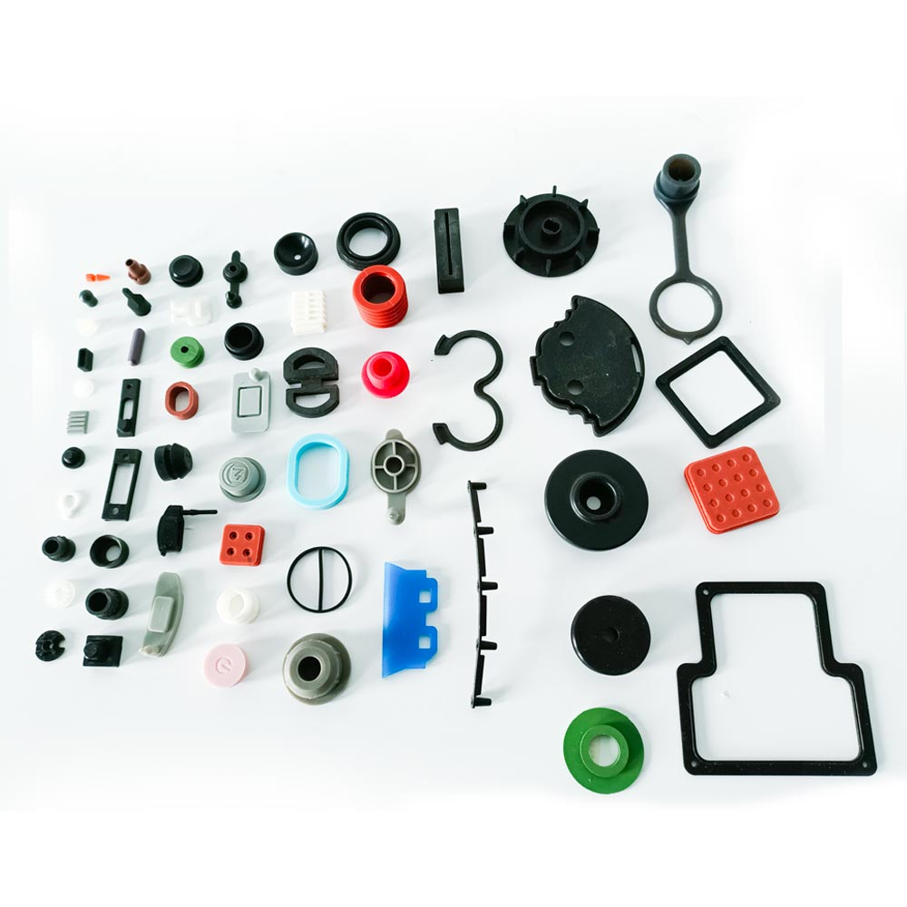 Custom rubber parts OEM ODM custom NBR Silicone parts/FKM EPDM parts/molded rubber parts