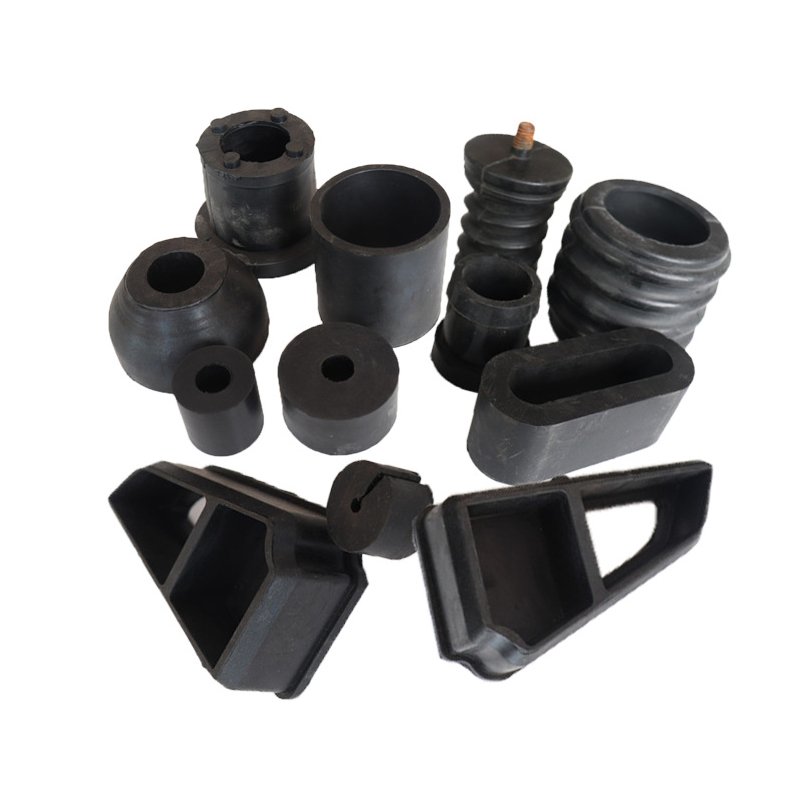 Manufacturer Customized Non-Standard Molded Parts And Other Silicone Rubber Products
