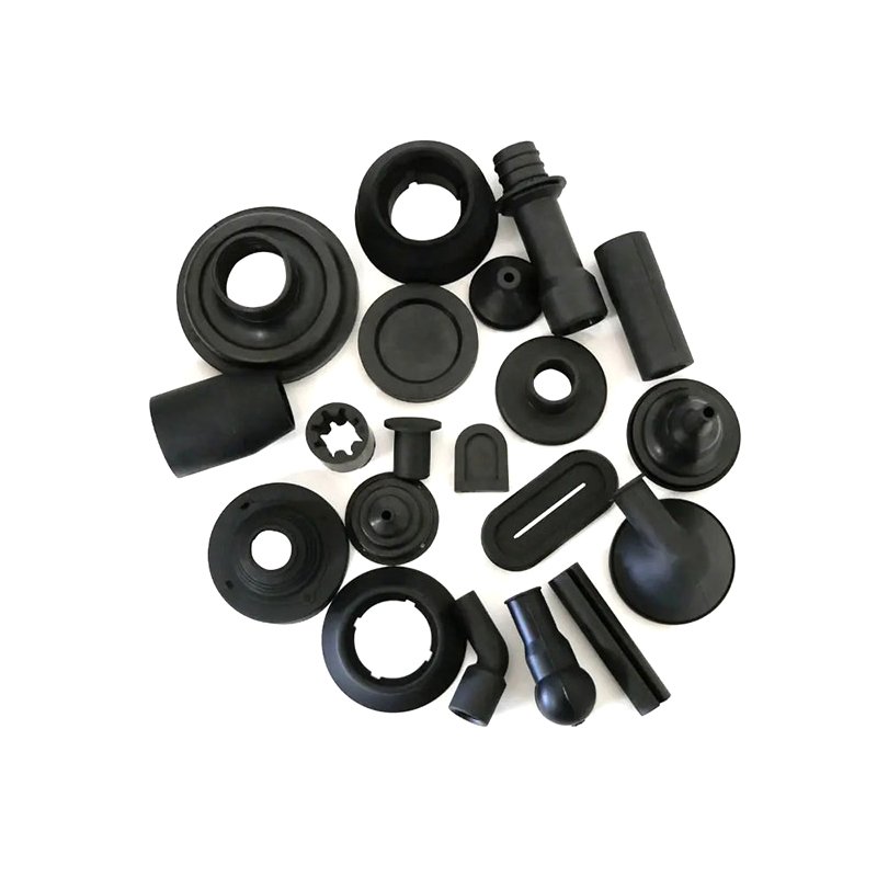 Manufacturer Customized Non-Standard Molded Parts And Other Silicone Rubber Products