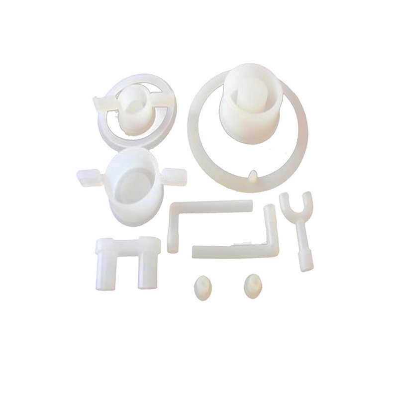 Manufacturer Customized Non-Standard Molded Parts And Other Silicone Rubber Products