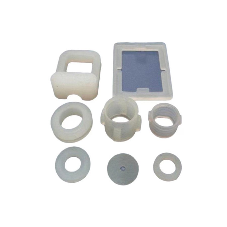 Manufacturer Customized Non-Standard Molded Parts And Other Silicone Rubber Products