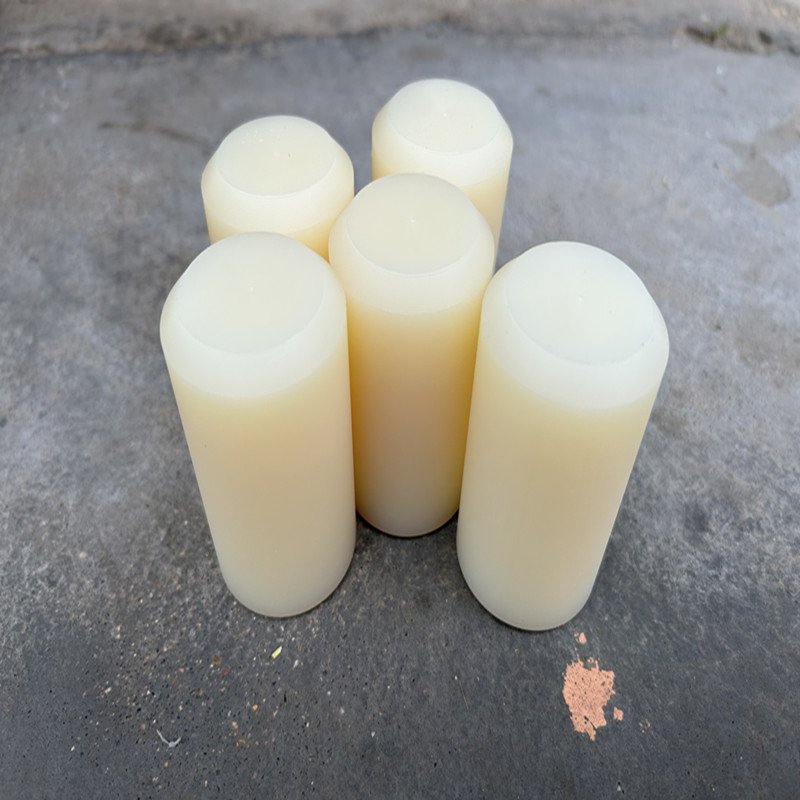 China factory PA66 Material Engineering Plastics PE/POM rod