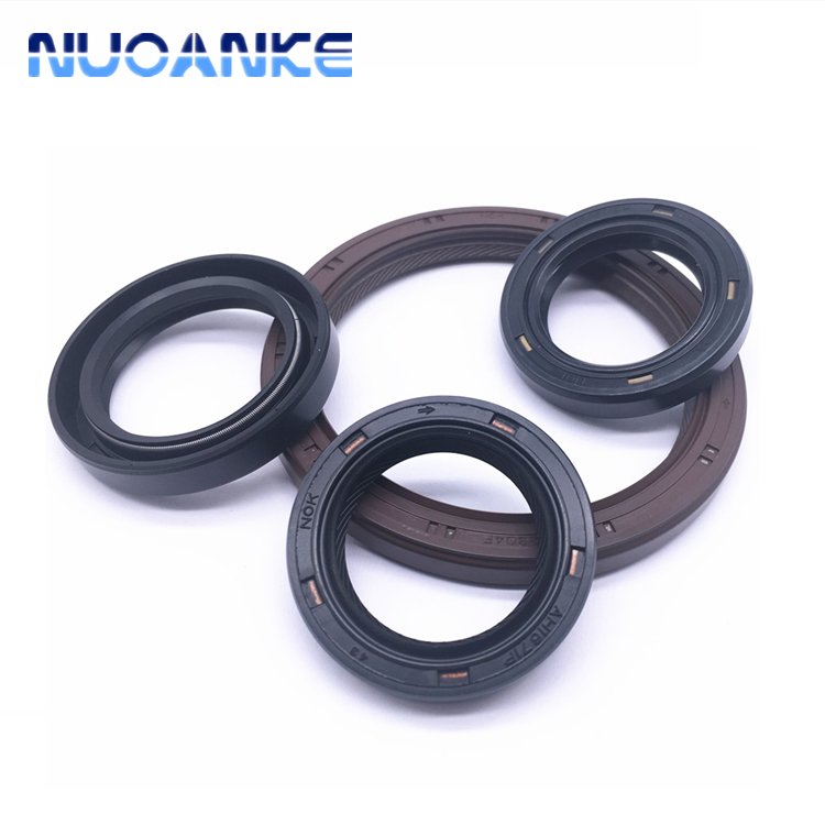 China Supplier HTCL HTCR Oil Seal Automobile Rubber Oil Seal With Inner Thread