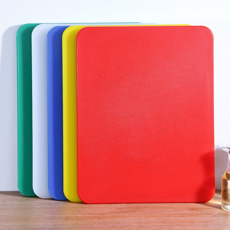 Polyethylene PE Material 100% new hdpe vegetable cutting board/cutting block/plastic sheets