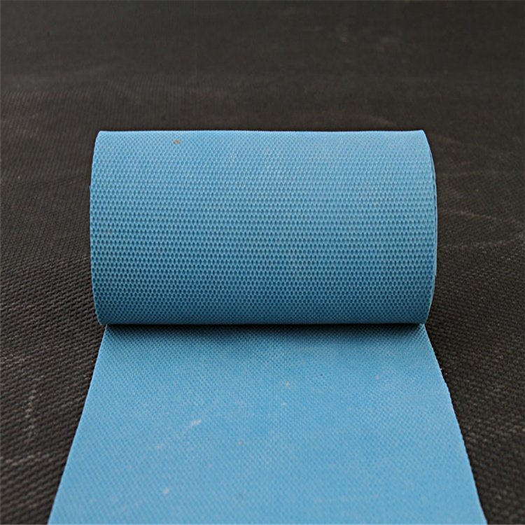 Natural latex rubber Sheet Fabric rubber coat elastic fabric