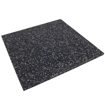 Guangdong factory wholesale blue flecks premium gym EPDM rubber flooring mats flecks rubber gym floor mat roll