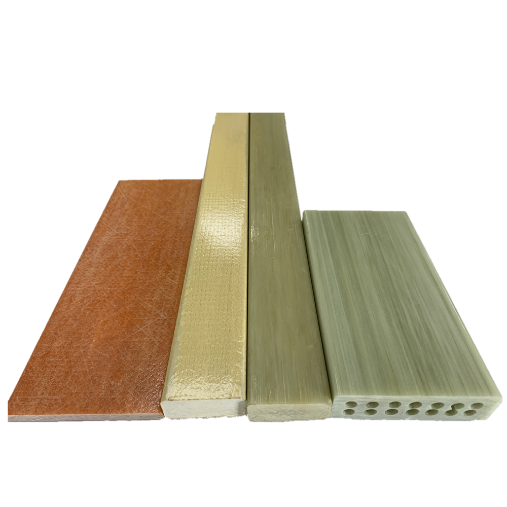 FRP GRP fiberglass epoxy flat bar bow limb