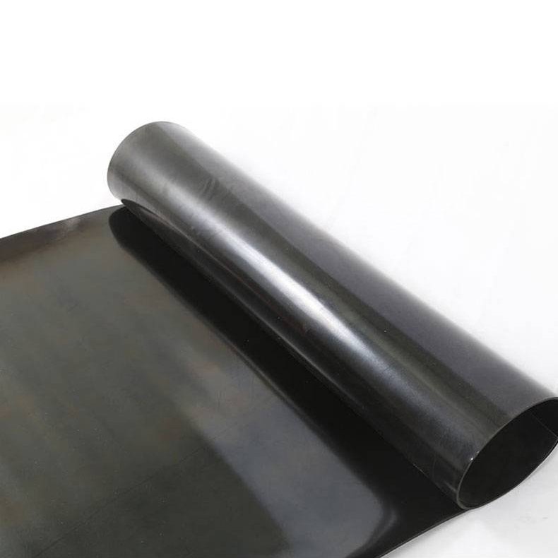 Anti-Aging Ozone Resistance 7 MPa EPDM Rubber Sheet