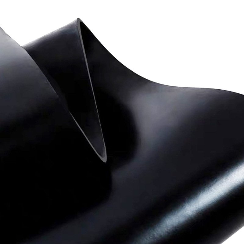 Anti-Aging Ozone Resistance 7 MPa EPDM Rubber Sheet