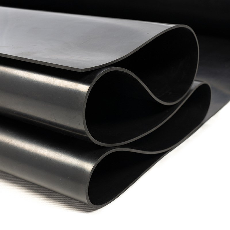 Anti-Aging Ozone Resistance 7 MPa EPDM Rubber Sheet