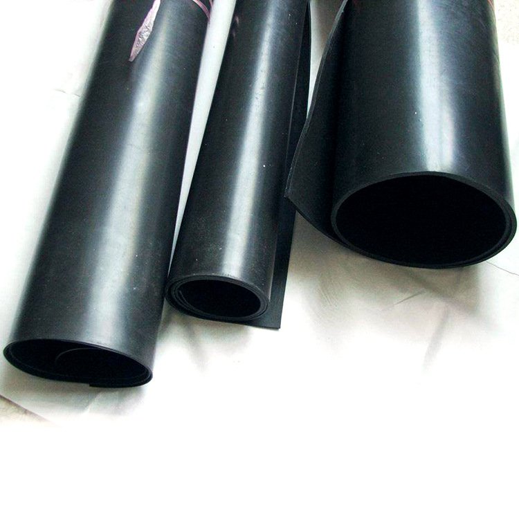 Anti-Aging Ozone Resistance 7 MPa EPDM Rubber Sheet