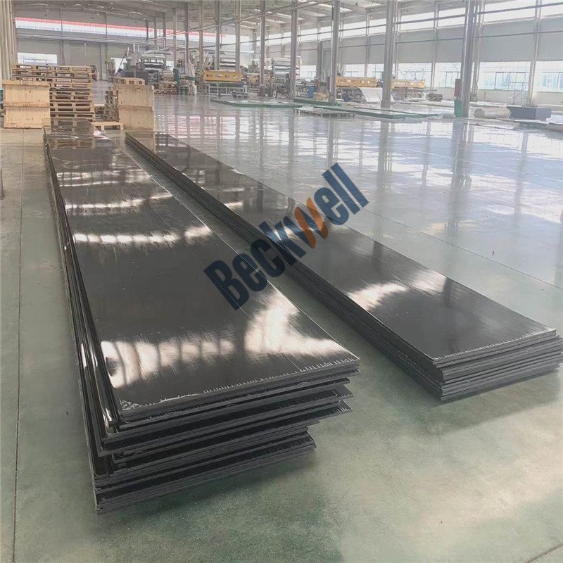 1220*2440mm HDPE Sheet High Density Polyethylene PE100 PE300 Playground Wall Barrier Sign Chopping Board Cut to Size 4x8 feet
