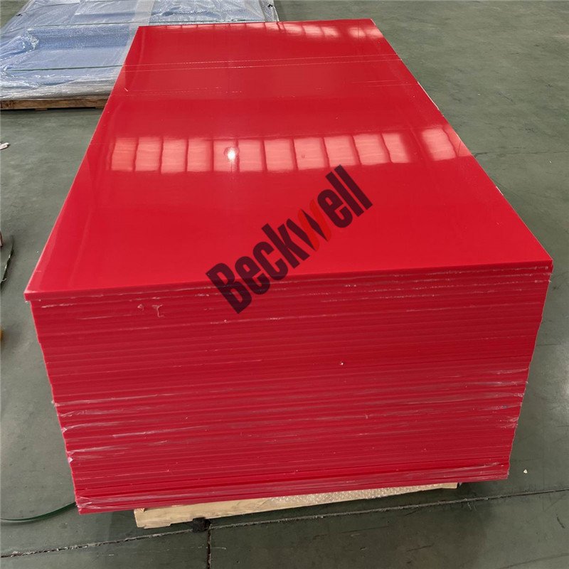 1220*2440mm HDPE Sheet High Density Polyethylene PE100 PE300 Playground Wall Barrier Sign Chopping Board Cut to Size 4x8 feet