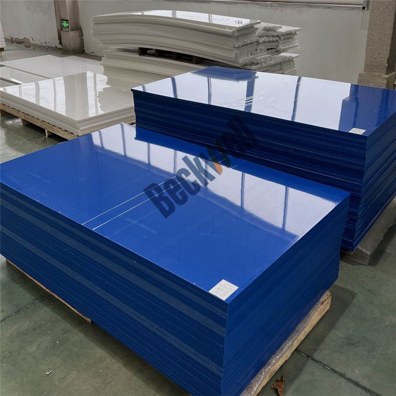 1220*2440mm HDPE Sheet High Density Polyethylene PE100 PE300 Playground Wall Barrier Sign Chopping Board Cut to Size 4x8 feet