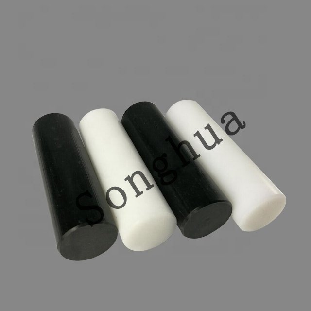 PTFE moulding ROD plastic poly Polytetrafluoroethylene round bar