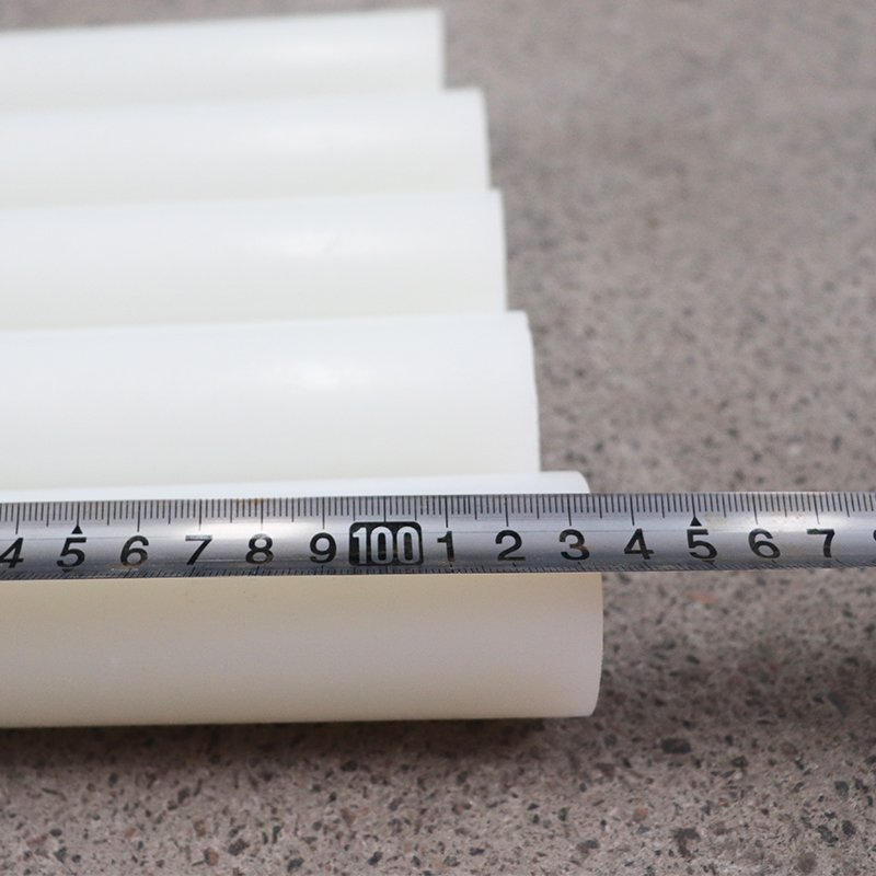 PTFE moulding ROD plastic poly Polytetrafluoroethylene round bar