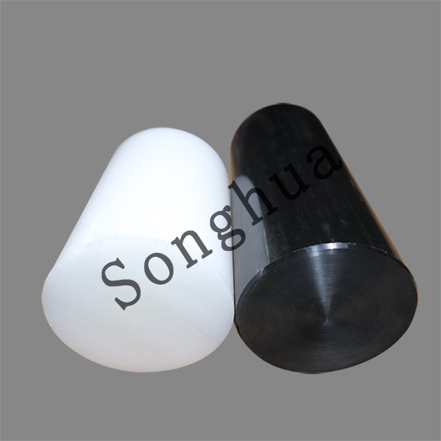 PTFE moulding ROD plastic poly Polytetrafluoroethylene round bar