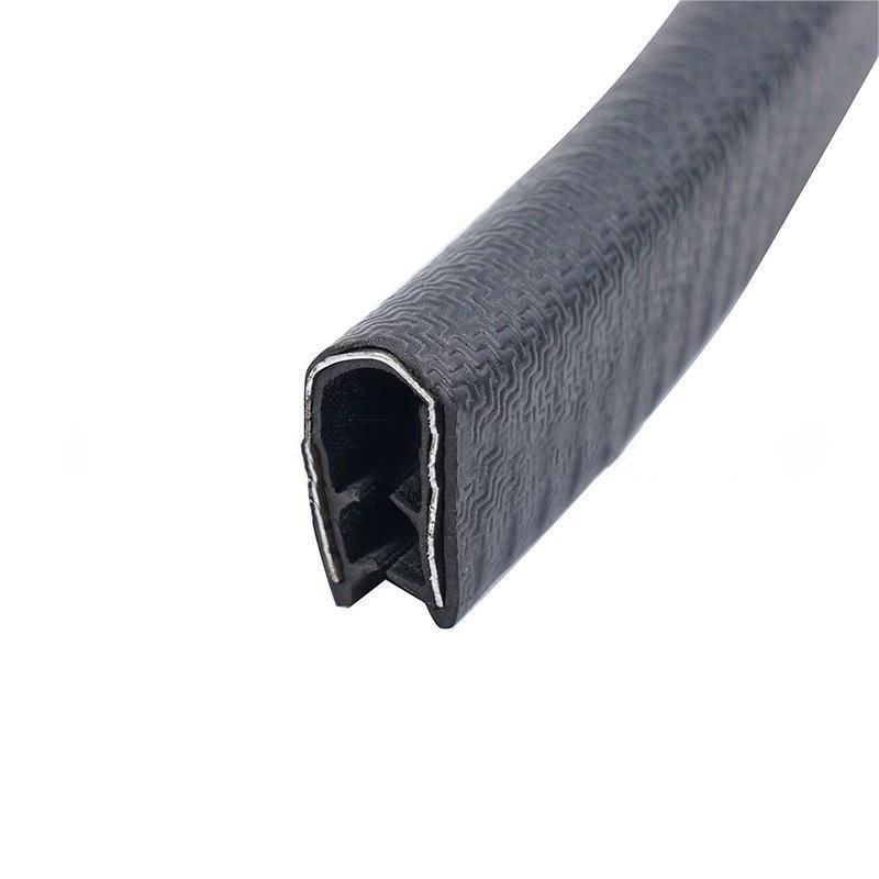 Car door edge protection strip U Shape Anti-scratch Protector Sealing Strip Guard Trim Car Door Stickers Anti-collision