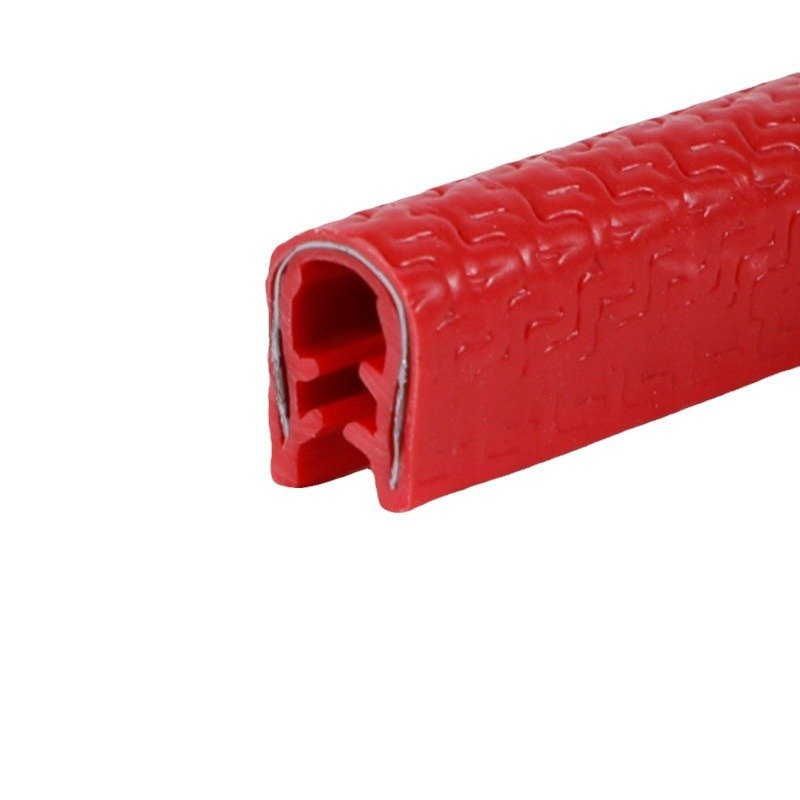 Car door edge protection strip U Shape Anti-scratch Protector Sealing Strip Guard Trim Car Door Stickers Anti-collision