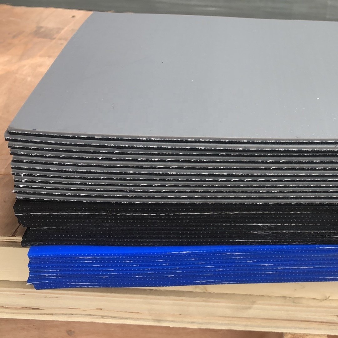 long life circle black blue gray Silicone rubber sheet for solar laminator PV module panels