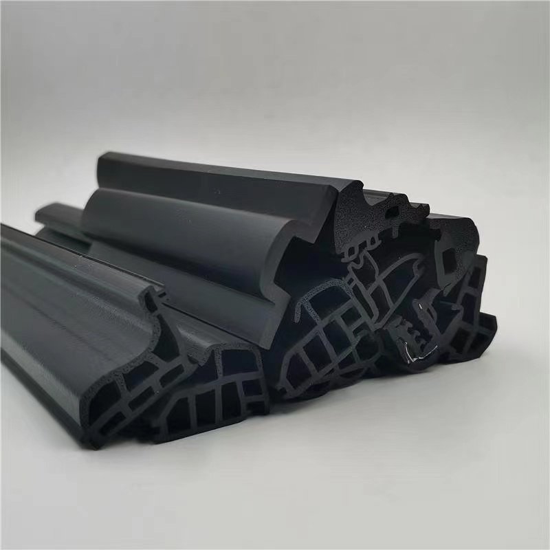 Factory direct custom EPDM rubber seal broken bridge aluminum upVC door and window seal insulation