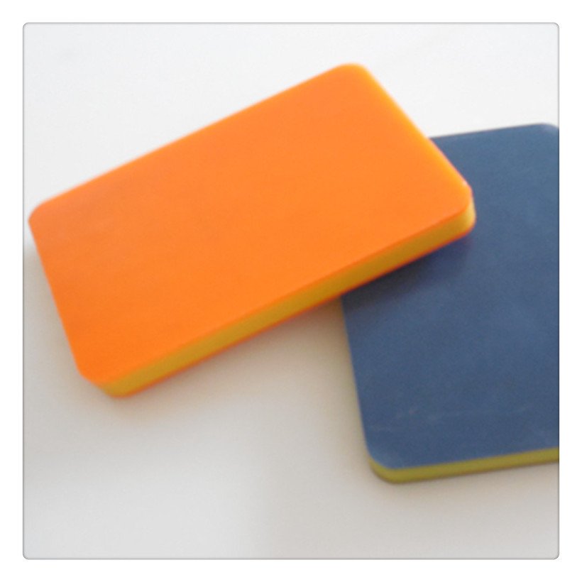 High Quality Extruded High Density Polyethylene (HDPE) Plastic Sheets Storage Injection Drawing Modling Custom Cutting Available