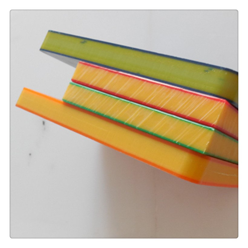 High Quality Extruded High Density Polyethylene (HDPE) Plastic Sheets Storage Injection Drawing Modling Custom Cutting Available